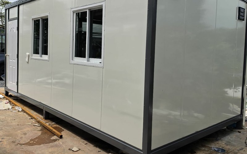 ห้องสำเร็จรูป Isowall