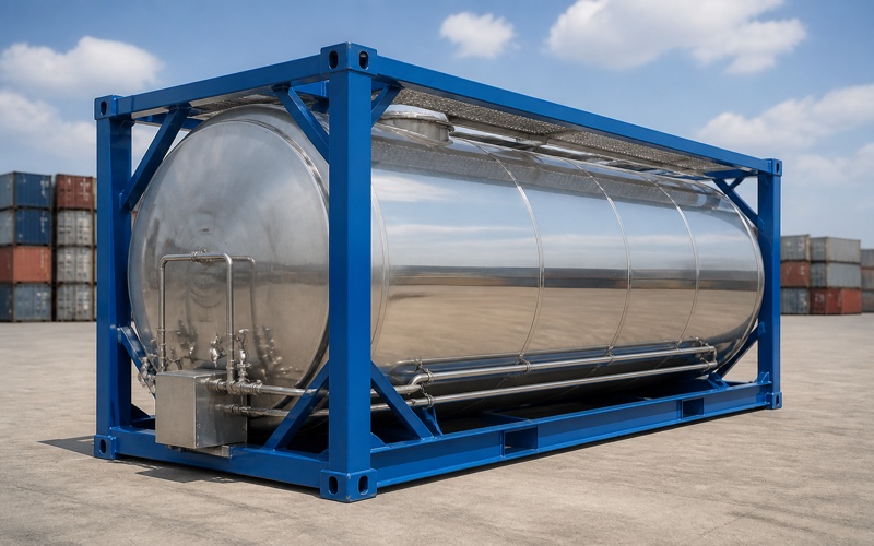 ISO Tank Container