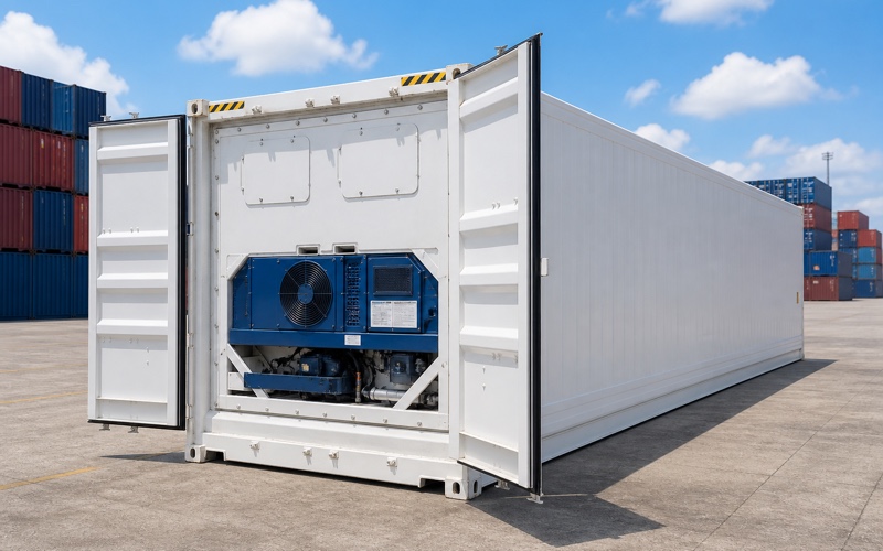 Reefer Container